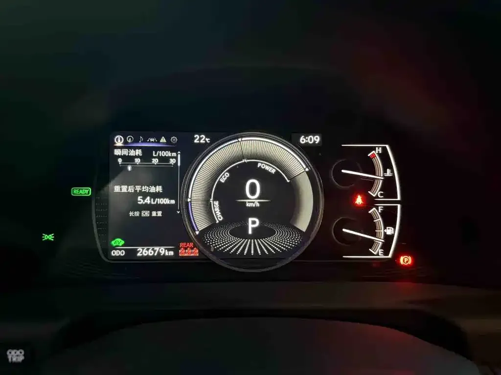 Lexus ES 2024 из CN, фото 2