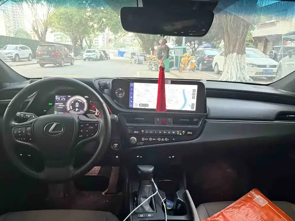Lexus ES 2024 из CN, фото 4