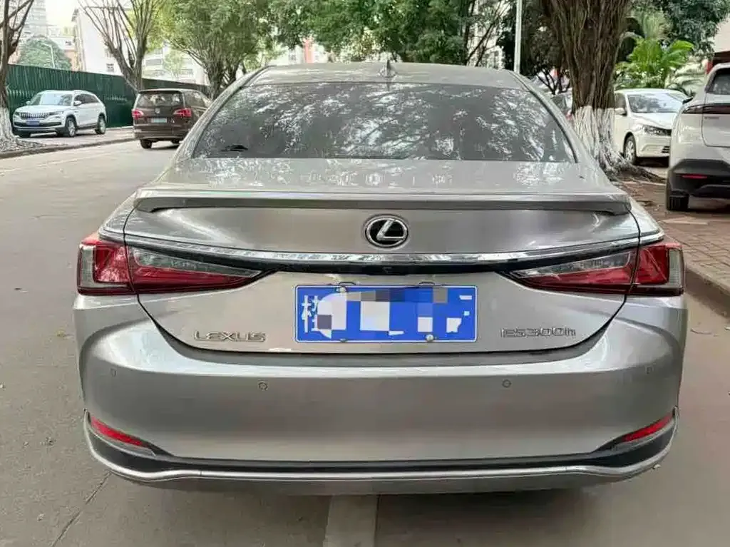 Lexus ES 2024 из CN, фото 6