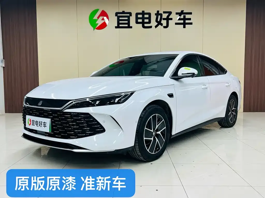 BYD Qin L 2025 из CN, фото 1