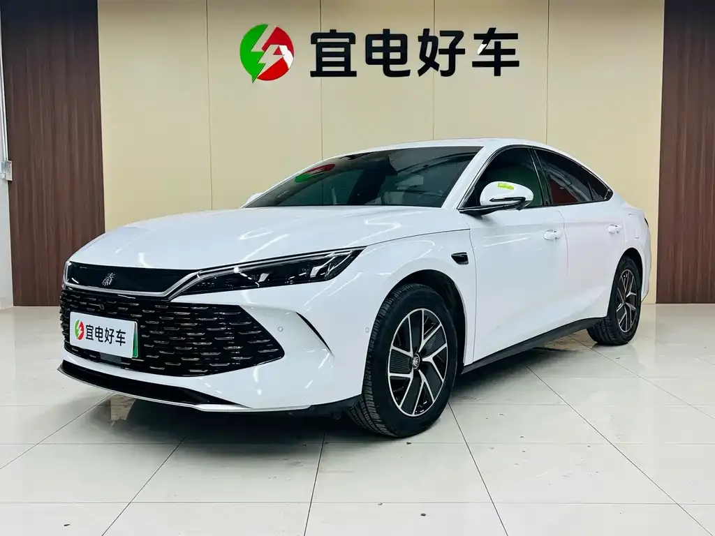 BYD Qin L 2025 из CN, фото 2