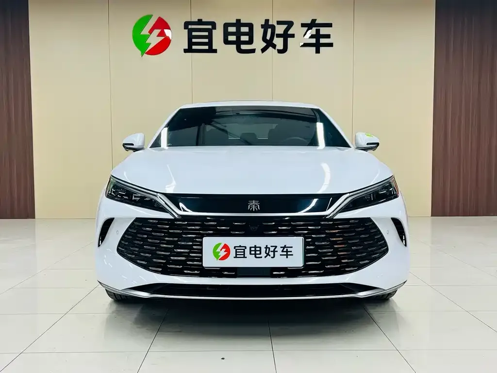 BYD Qin L 2025 из CN, фото 3