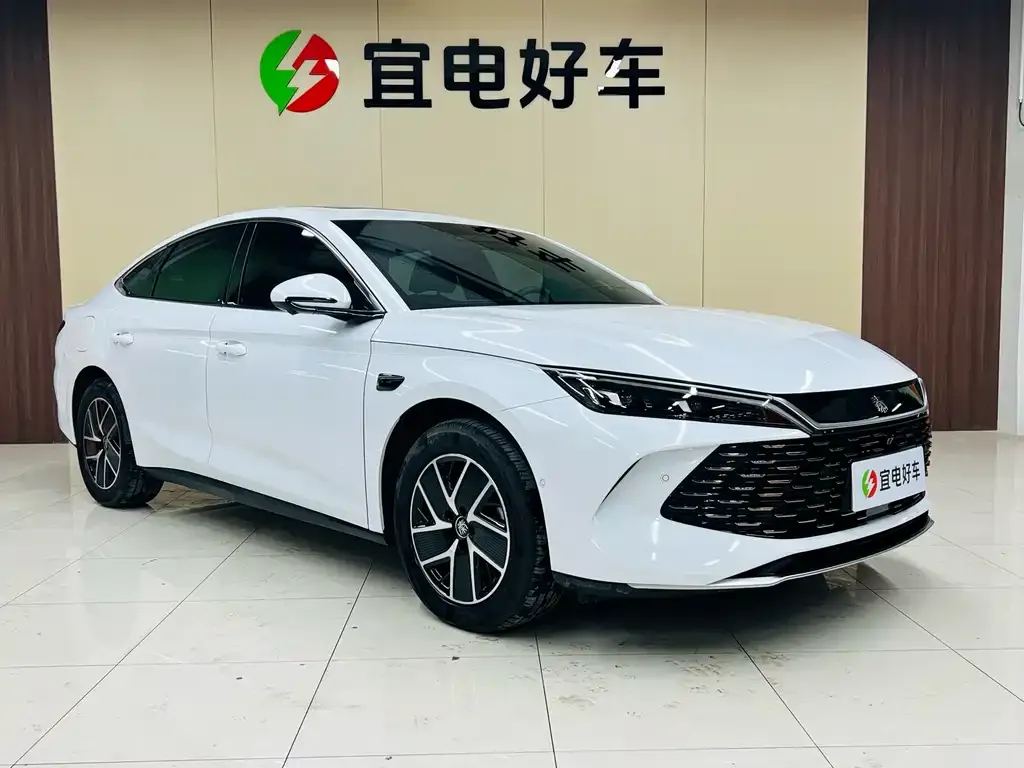 BYD Qin L 2025 из CN, фото 4