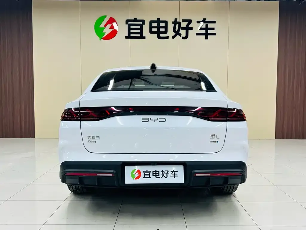 BYD Qin L 2025 из CN, фото 7