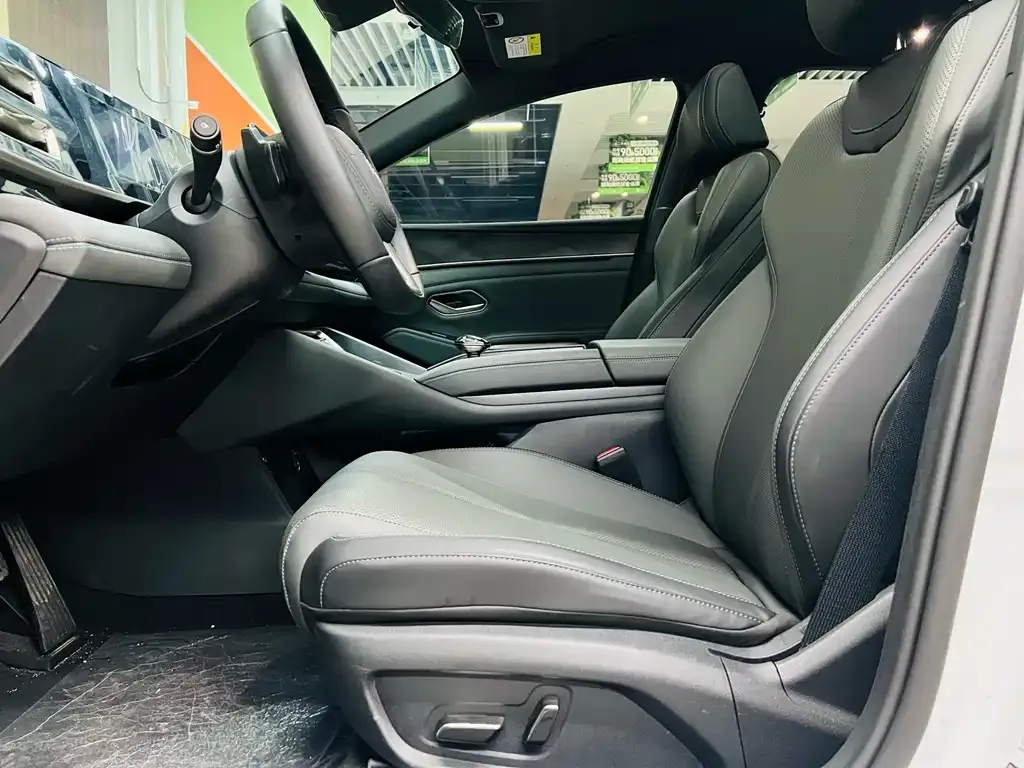 BYD Qin L 2025 из CN, фото 9