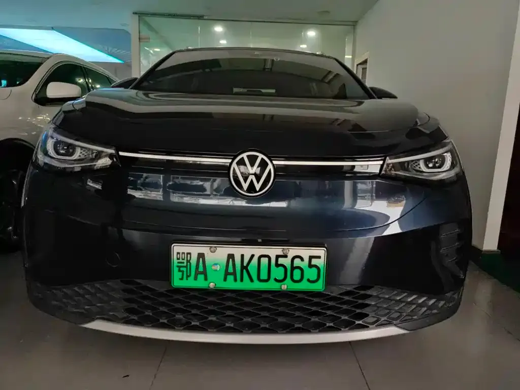 Volkswagen ID.4 Crozz 2023 из CN, фото 1