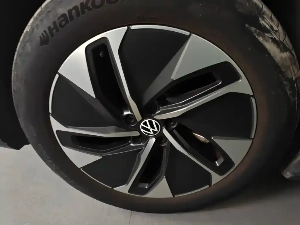 Volkswagen ID.4 Crozz 2023 из CN, фото 4
