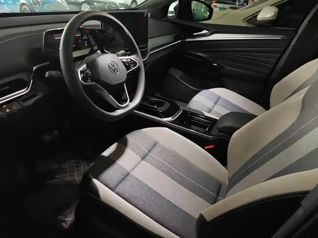 Volkswagen ID.4 Crozz 2023 из CN, фото 5