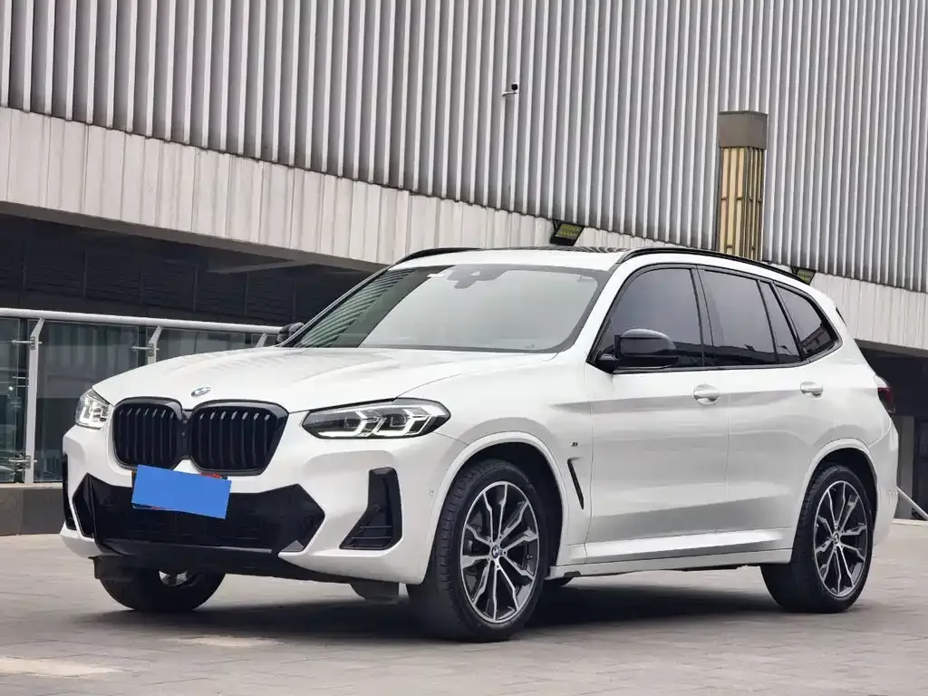 BMW X3 — фото 1