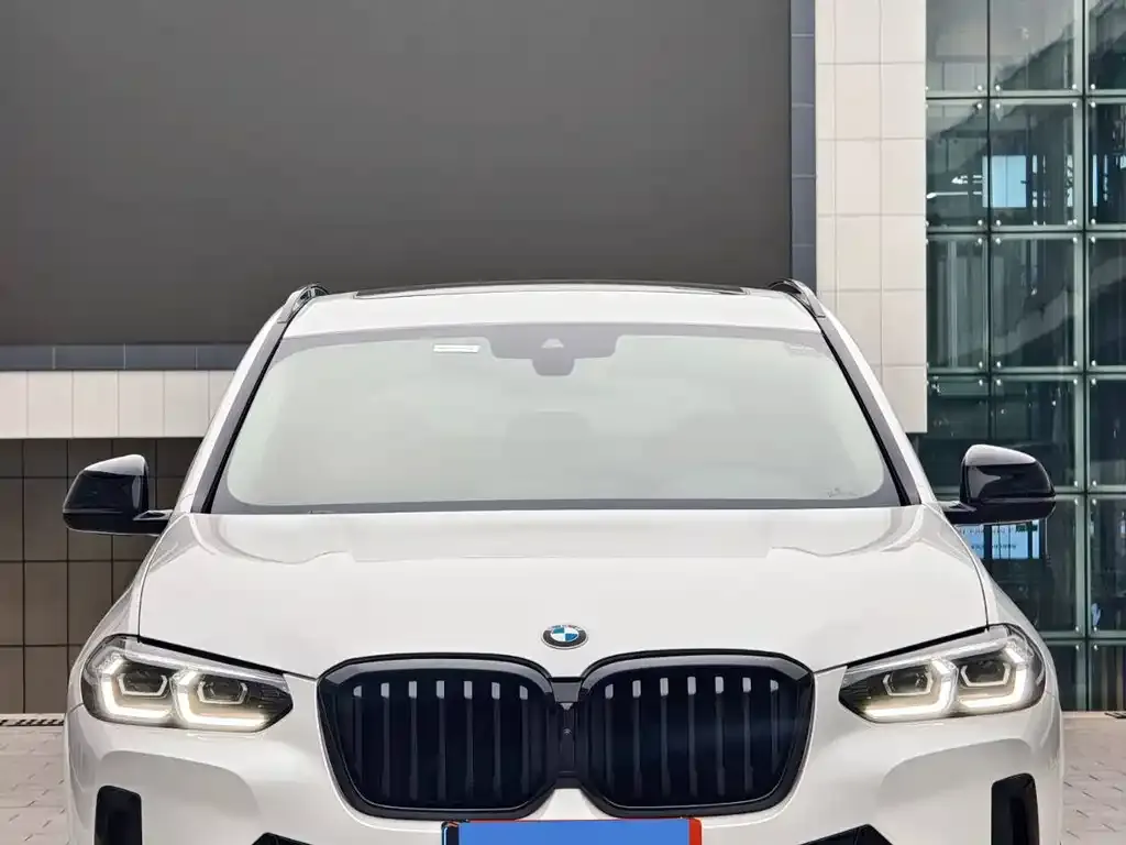 BMW X3 — фото 4