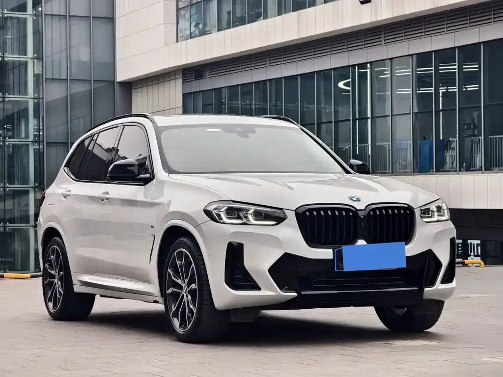 BMW X3 — фото 8