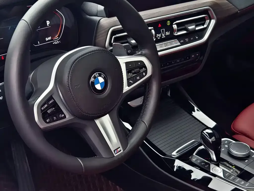 BMW X3 — фото 9