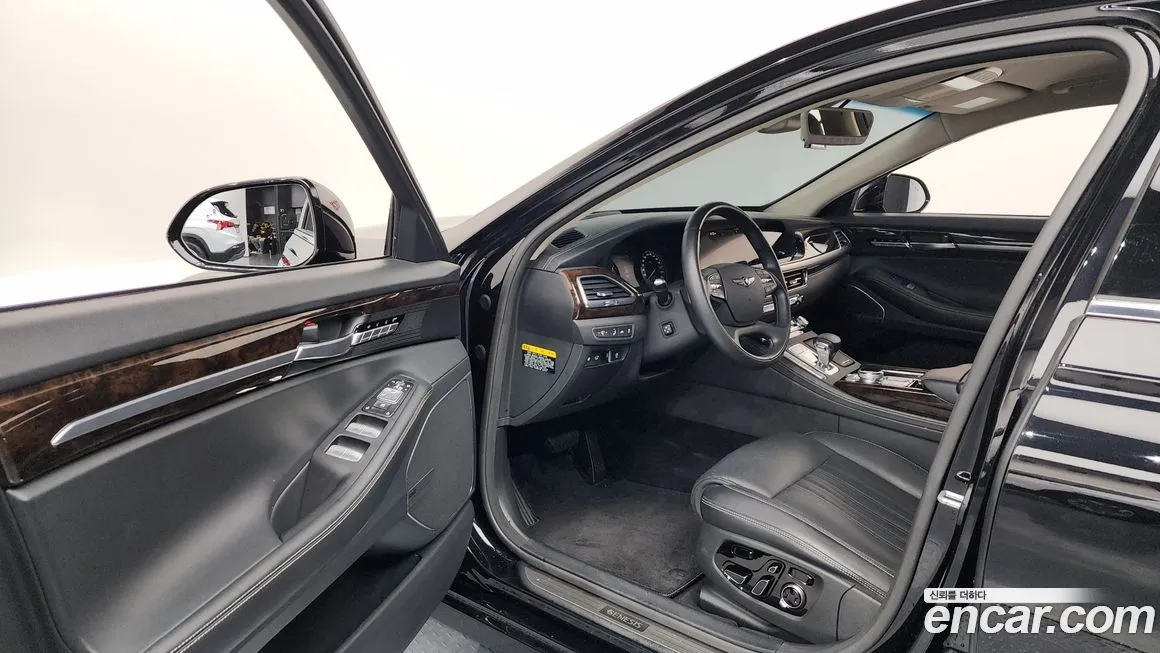 Genesis G90 2021 из KR, фото 9