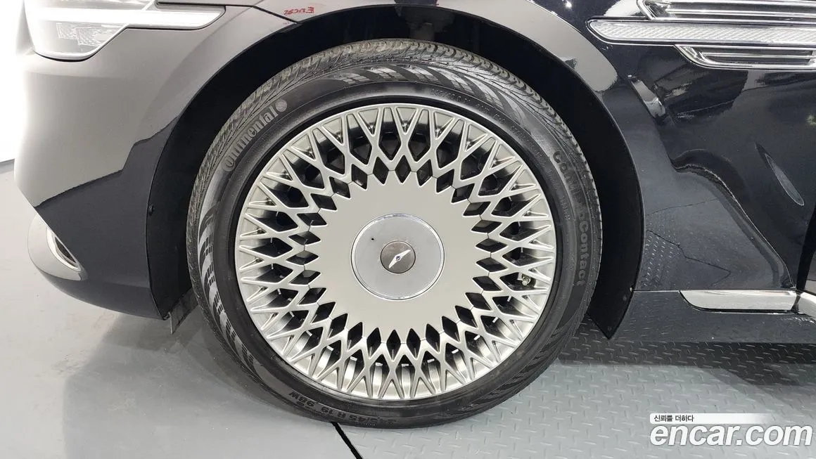 Genesis G90 2021 из KR, фото 10