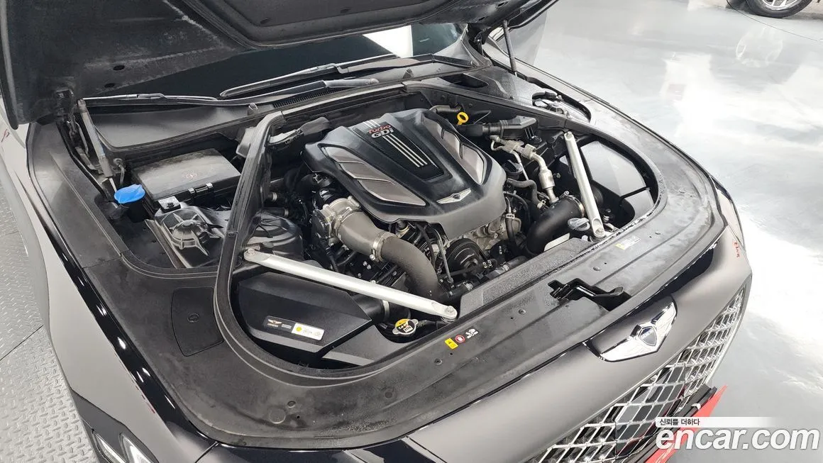 Genesis G90 2021 из KR, фото 5