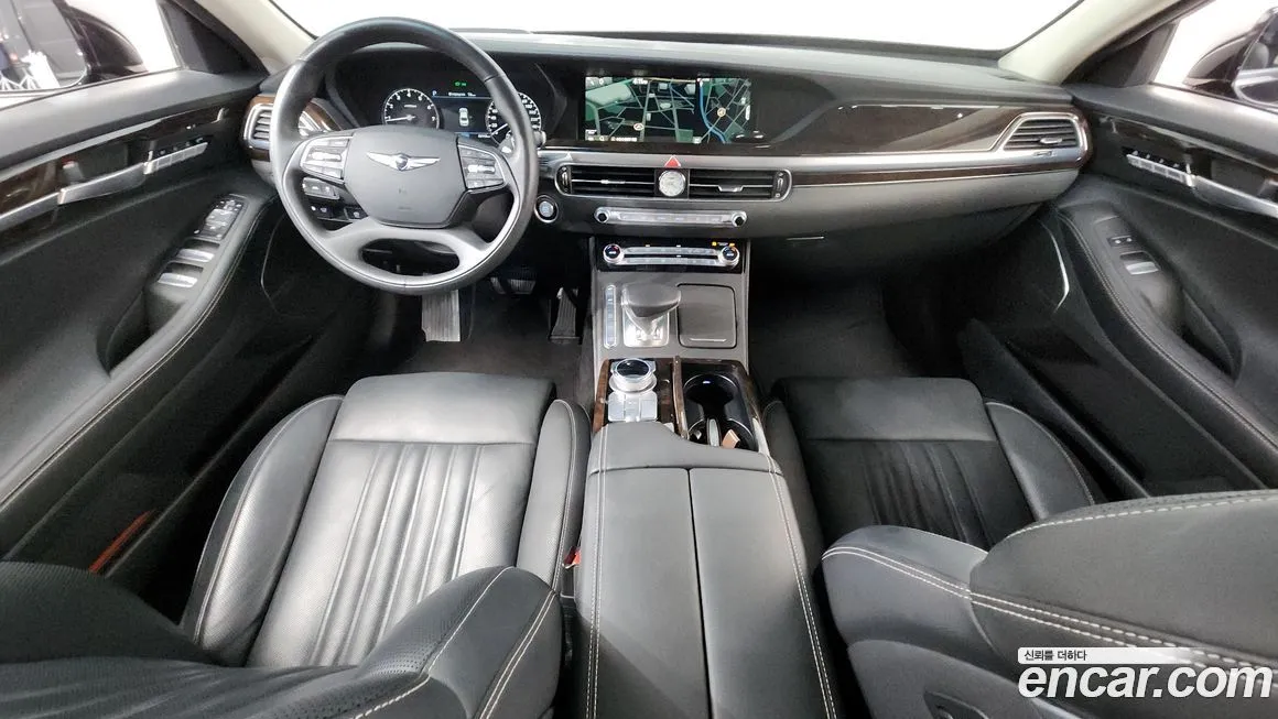 Genesis G90 2021 из KR, фото 3