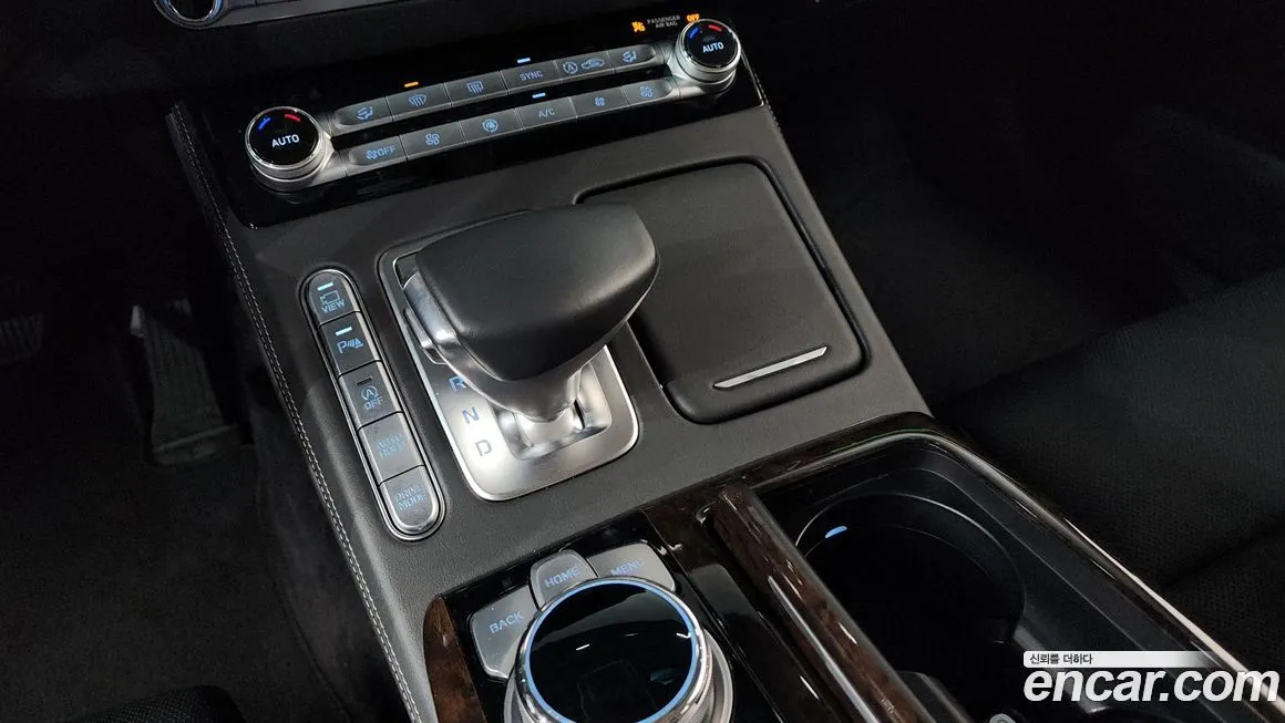 Genesis G90 2021 из KR, фото 8