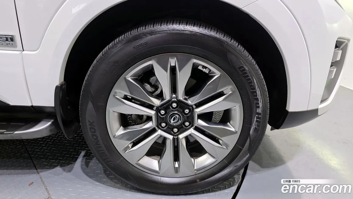 Kia Mohave 2021 из KR, фото 6