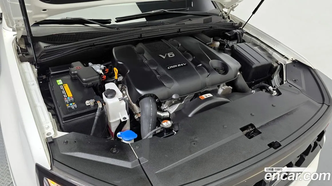 Kia Mohave 2021 из KR, фото 8