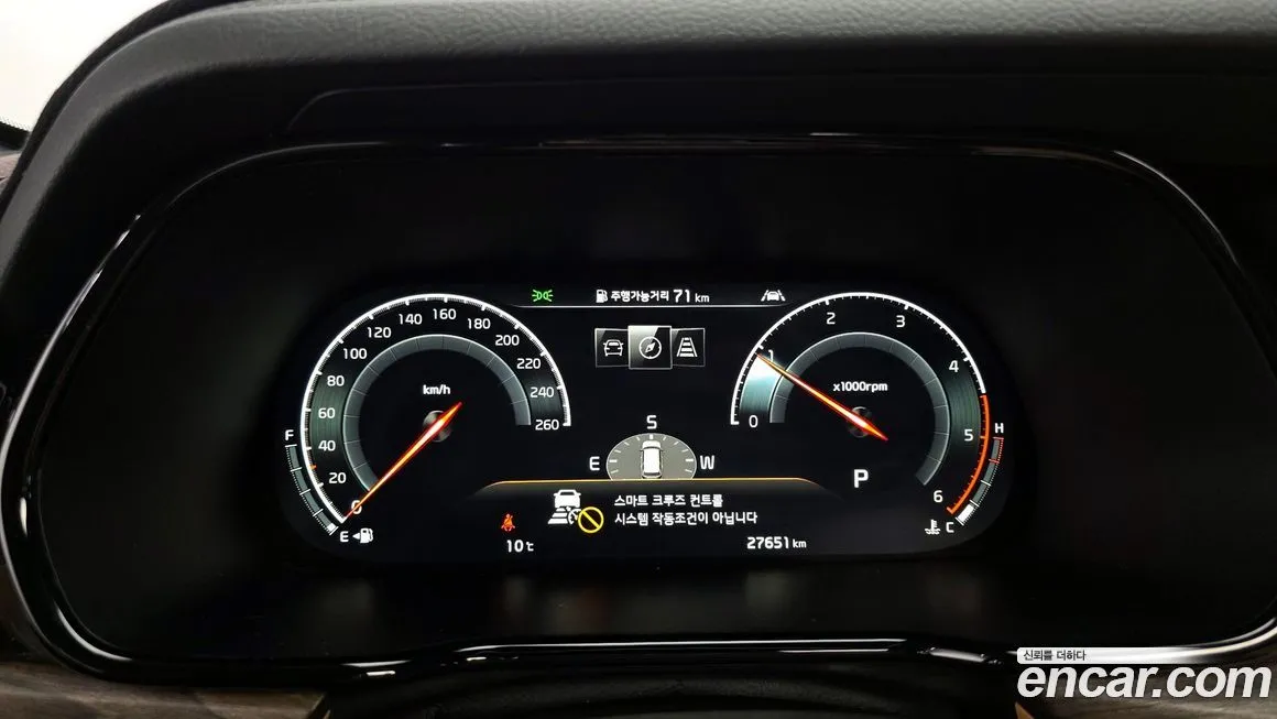 Kia Mohave 2021 из KR, фото 2