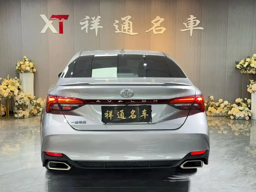 Toyota Avalon 2023 из CN, фото 8