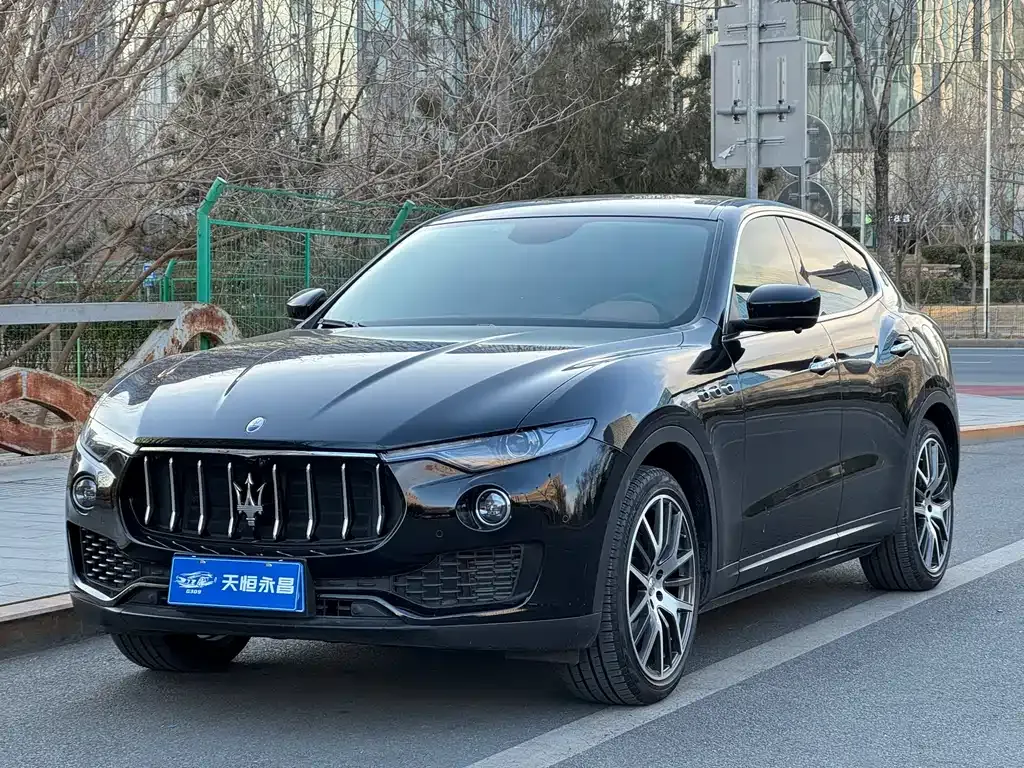 Maserati Levante 2022 из CN, фото 1