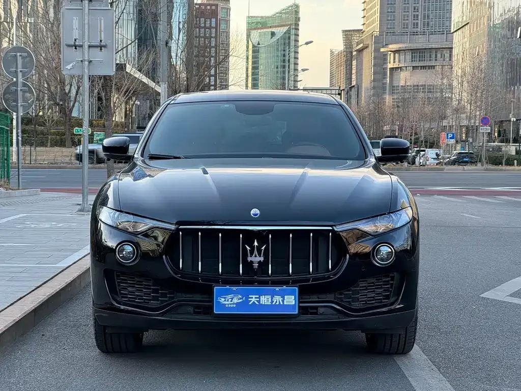 Maserati Levante 2022 из CN, фото 2