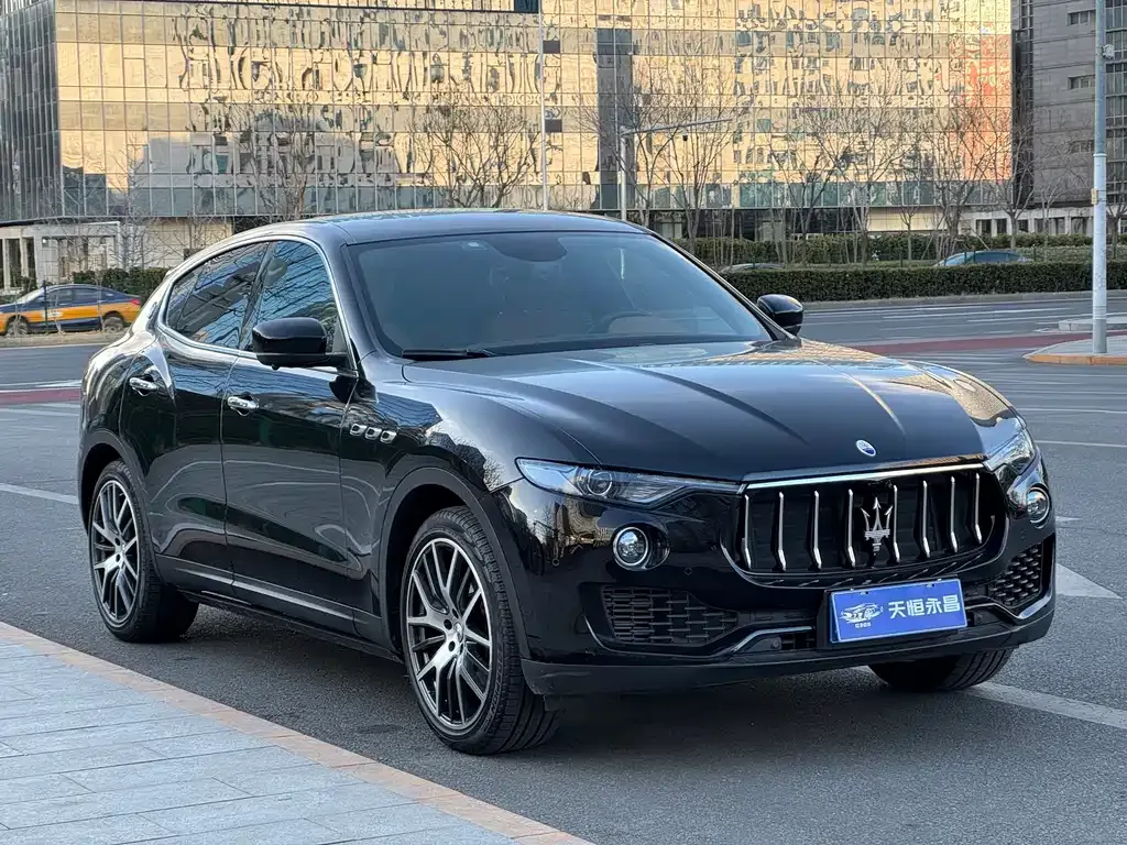 Maserati Levante 2022 из CN, фото 5