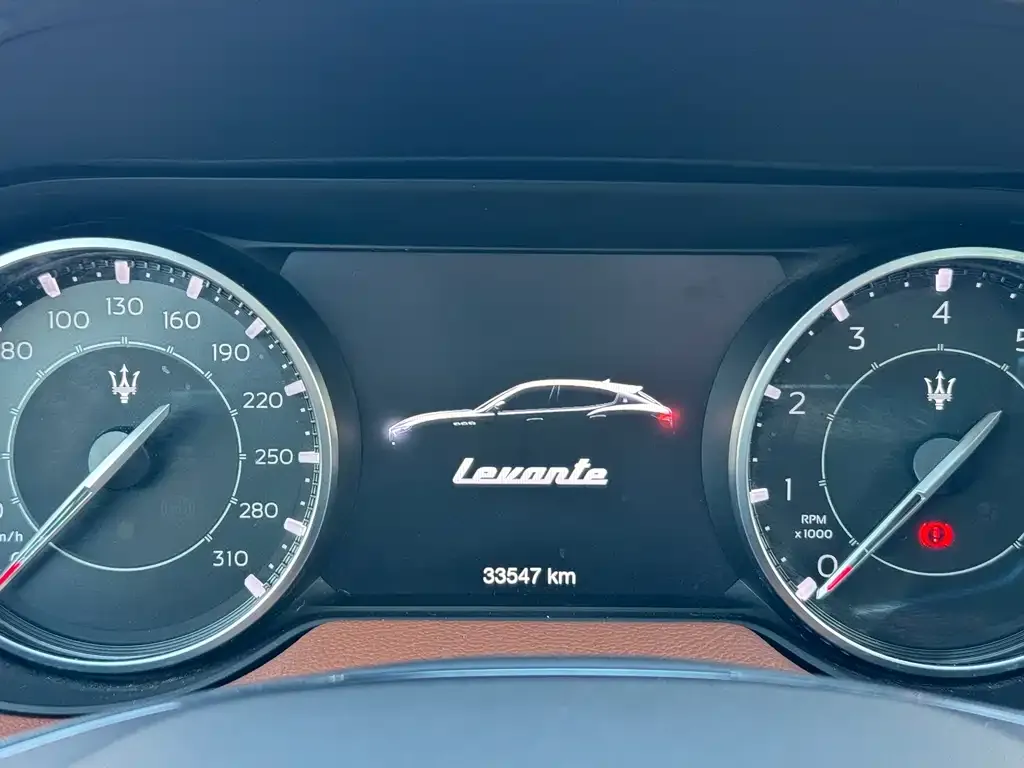 Maserati Levante 2022 из CN, фото 8