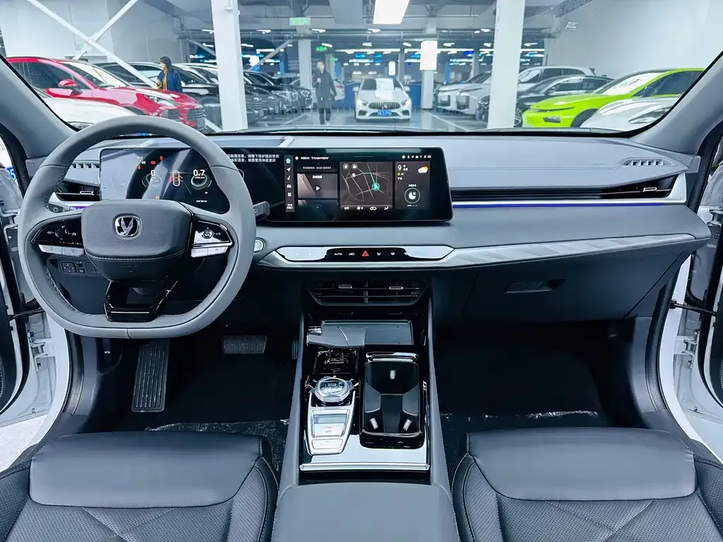 Changan Ruicheng PLUS 2025 из CN, фото 6