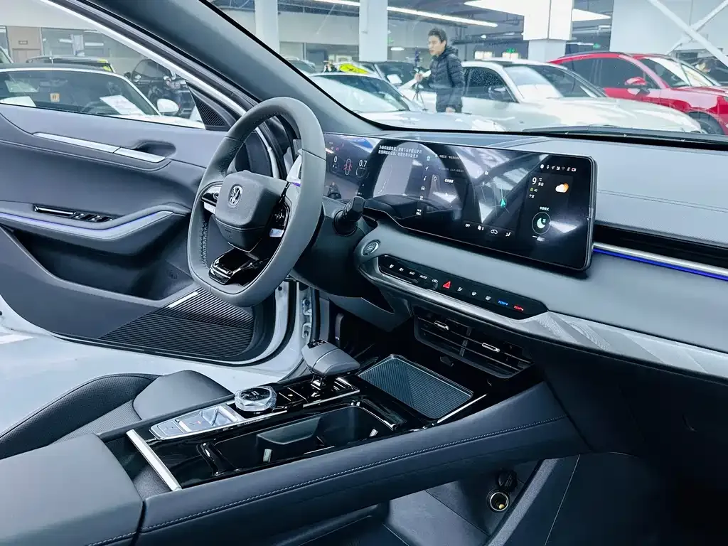Changan Ruicheng PLUS 2025 из CN, фото 4