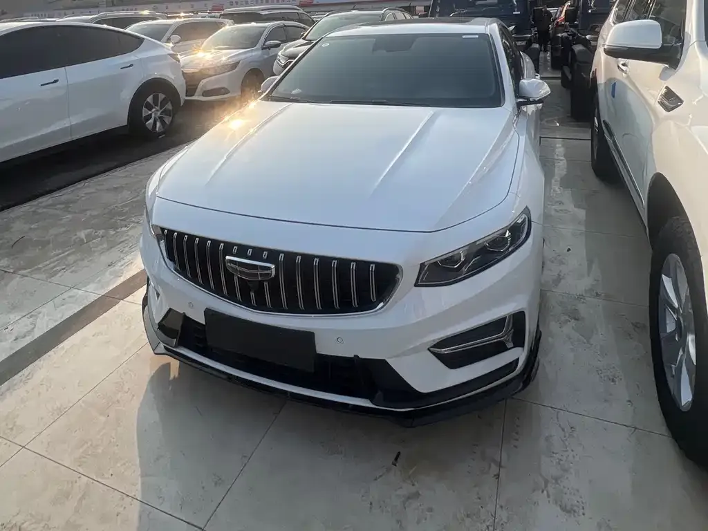 Geely Xingrui 2023 из CN, фото 1