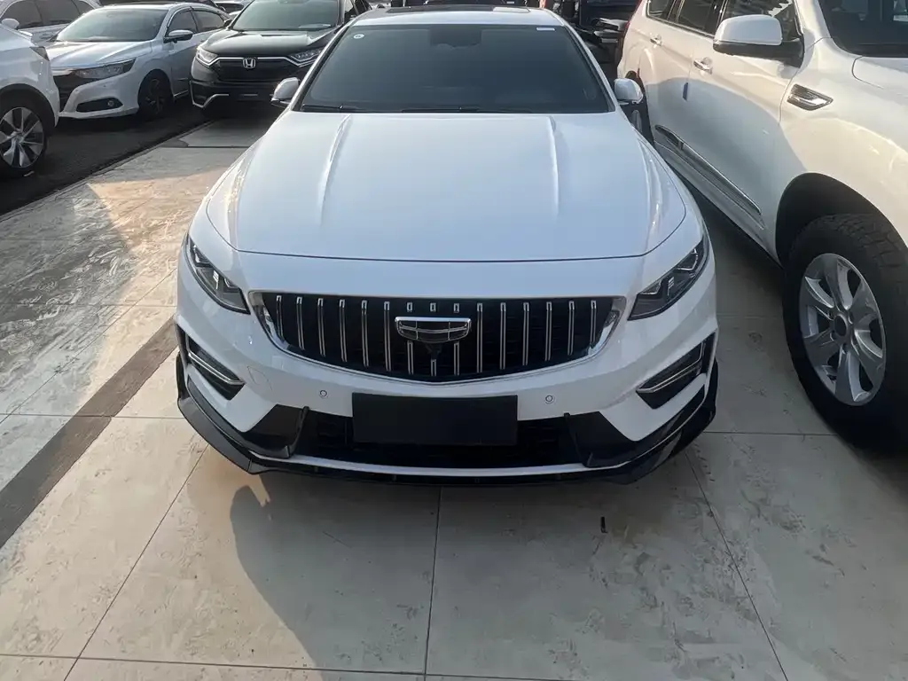 Geely Xingrui 2023 из CN, фото 5