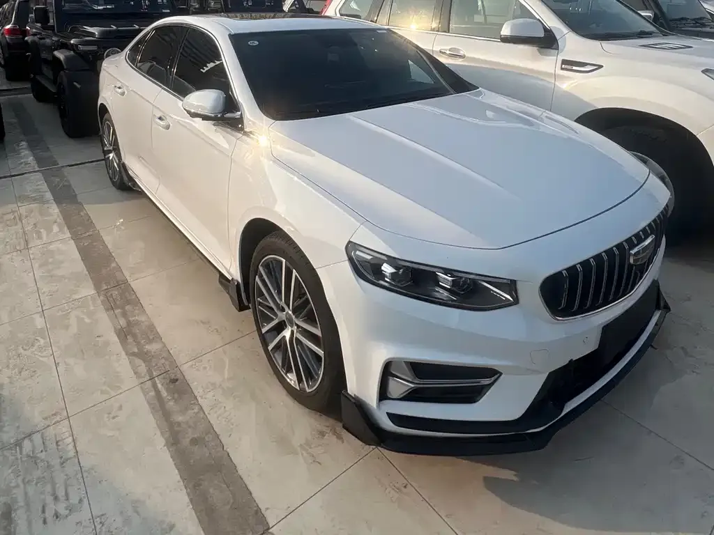 Geely Xingrui 2023 из CN, фото 3
