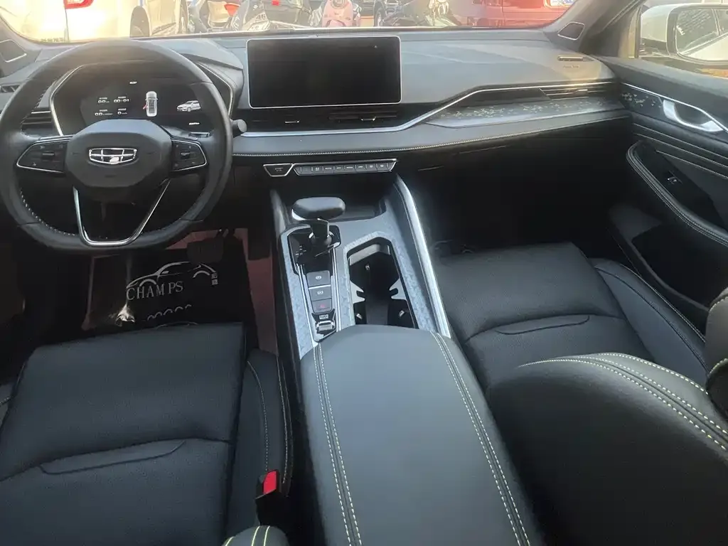 Geely Xingrui 2023 из CN, фото 7