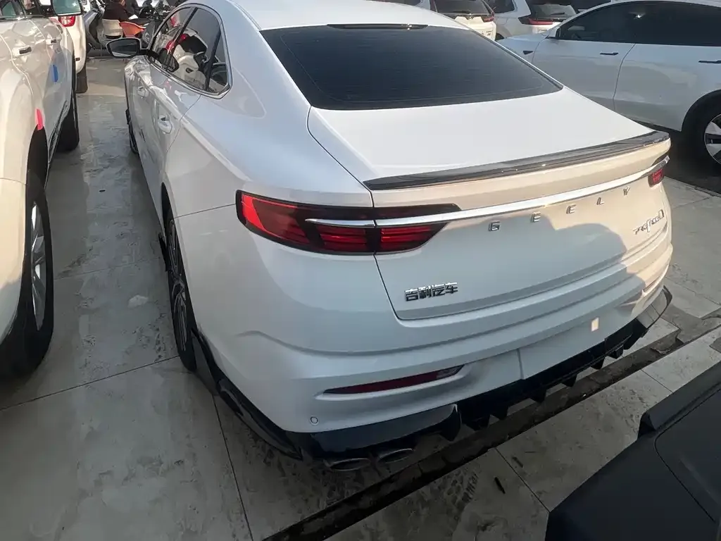Geely Xingrui 2023 из CN, фото 6