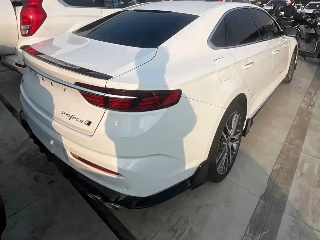 Geely Xingrui 2023 из CN, фото 4