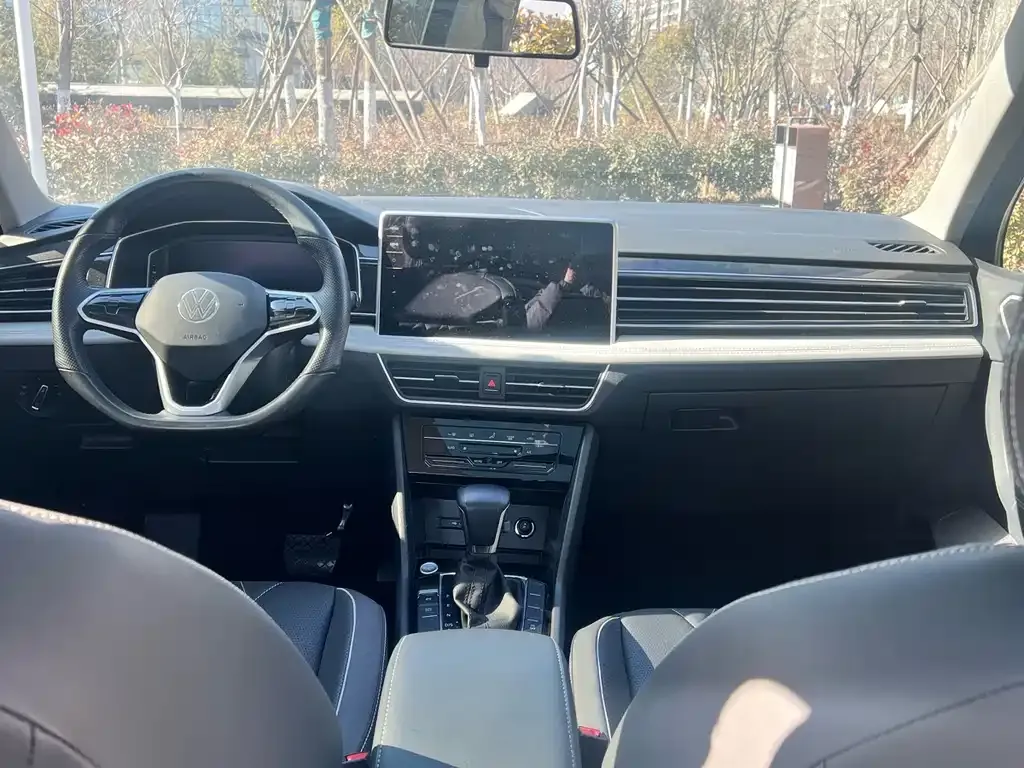 Volkswagen Tiguan L 2022 из CN, фото 4