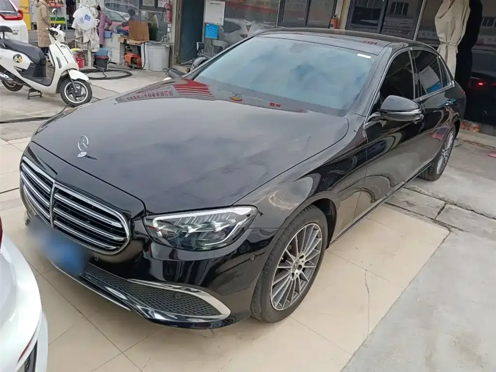 Mercedes-Benz E-Class 2022 из CN, фото 6