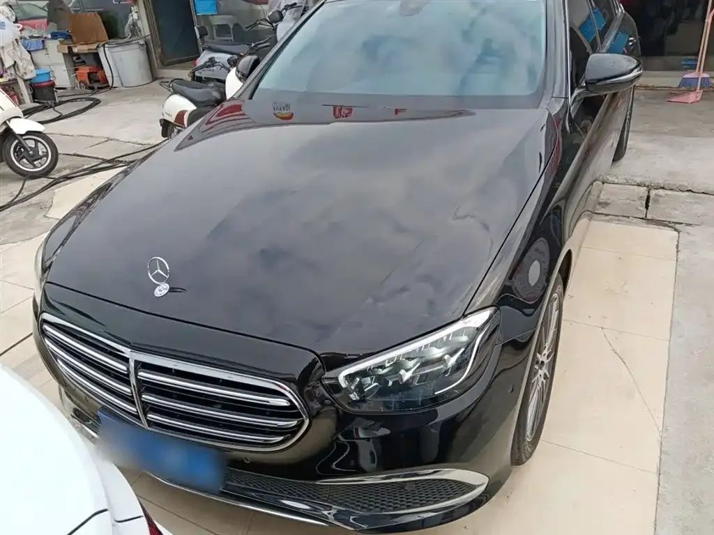 Mercedes-Benz E-Class 2022 из CN, фото 5