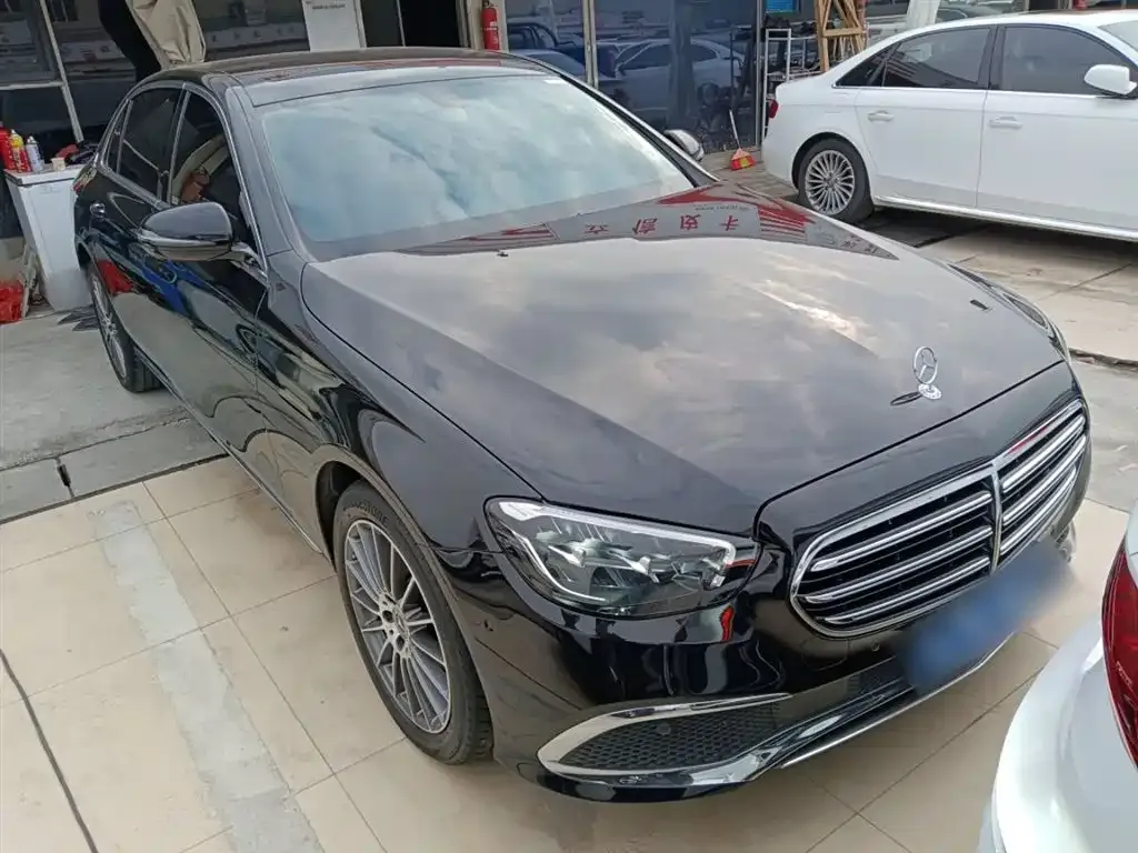 Mercedes-Benz E-Class 2022 из CN, фото 9