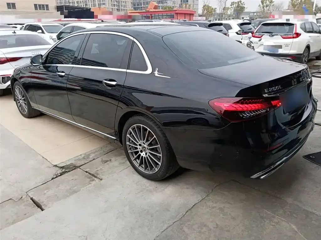 Mercedes-Benz E-Class 2022 из CN, фото 2