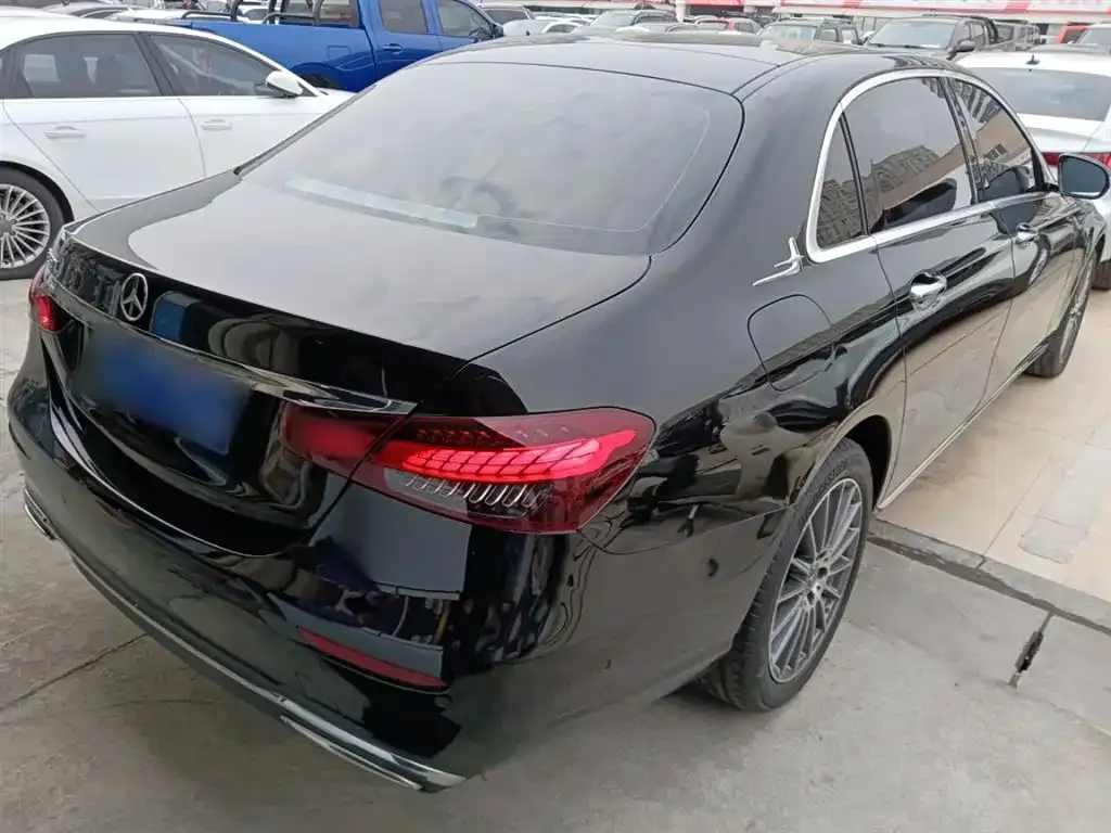 Mercedes-Benz E-Class 2022 из CN, фото 8