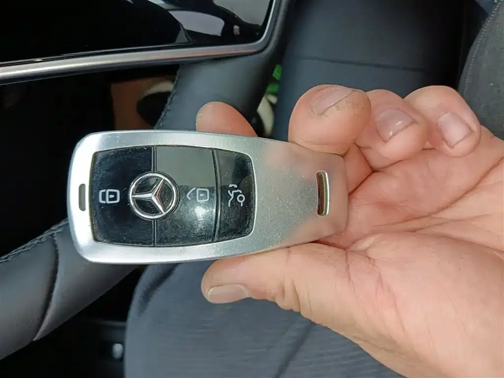 Mercedes-Benz E-Class 2022 из CN, фото 3