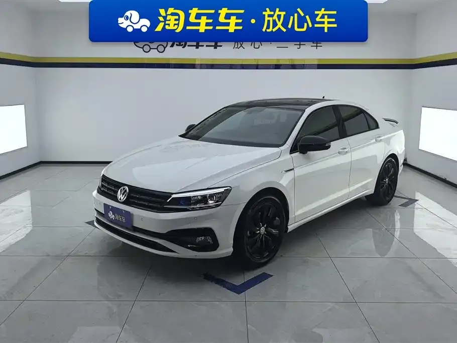 Volkswagen Lamando 2021 из CN, фото 1