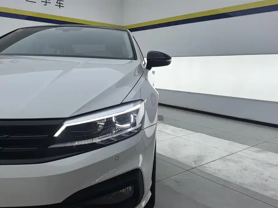 Volkswagen Lamando 2021 из CN, фото 3