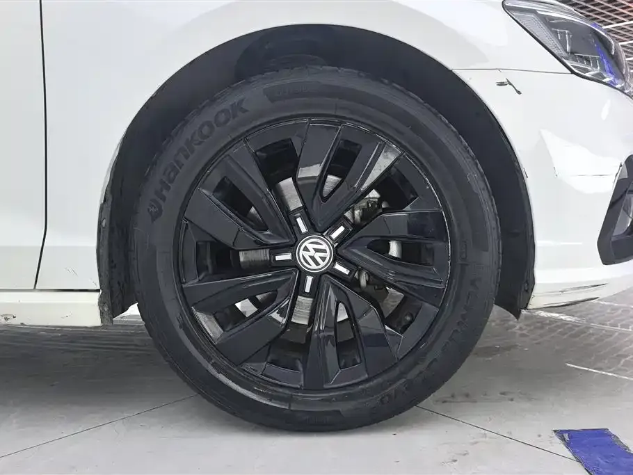 Volkswagen Lamando 2021 из CN, фото 9