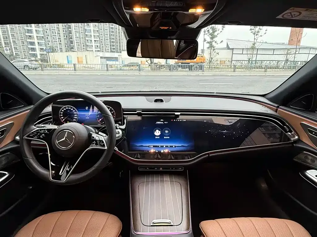 Mercedes-Benz E-Class 2025 из CN, фото 6
