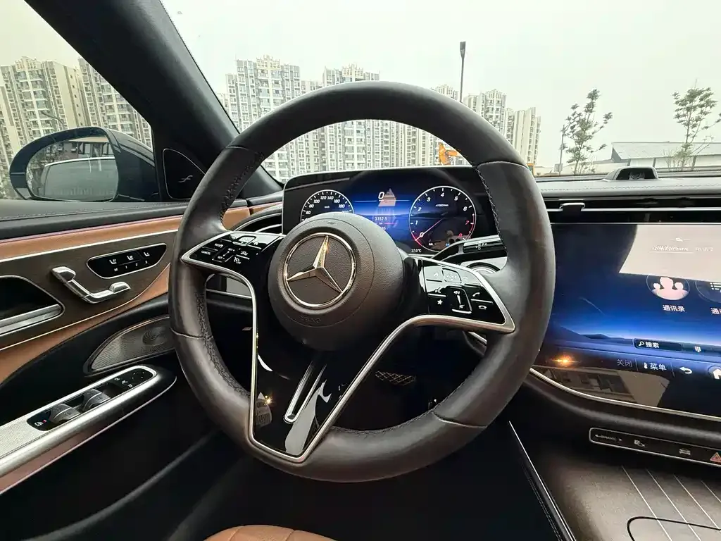 Mercedes-Benz E-Class 2025 из CN, фото 4
