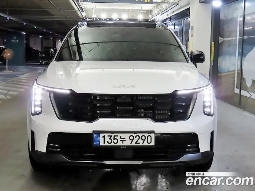 Kia Sorento — фото 5